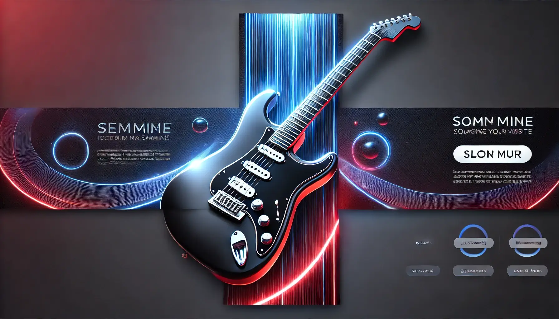 Banner Product Electric